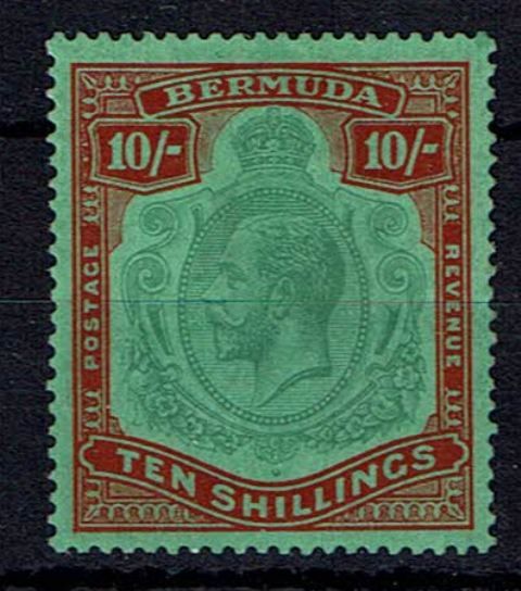 Image of Bermuda 92ge LMM